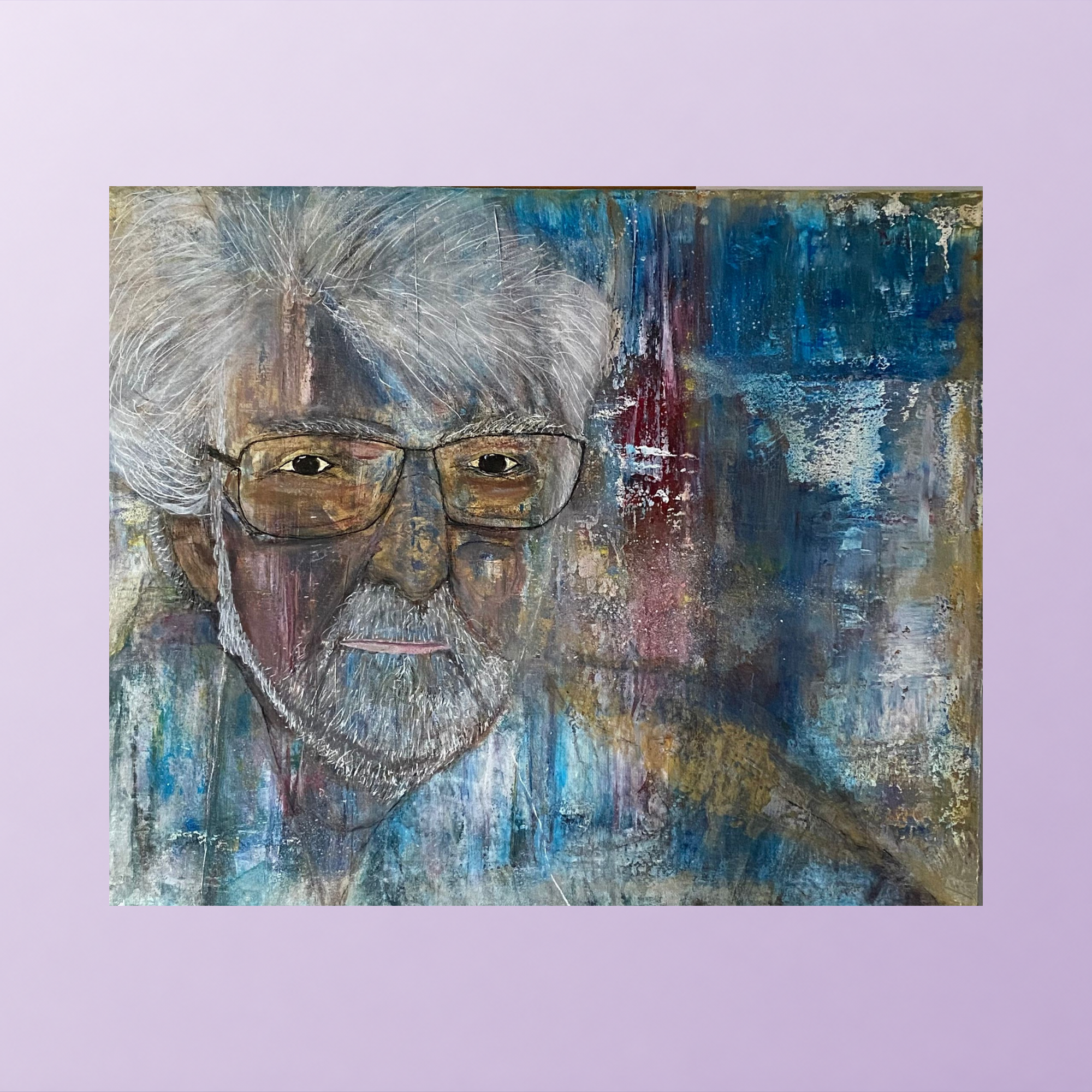 Augen voller Geschichten